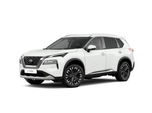 Nissan X-Trail N-Connecta Navi|360|Sitz-/Lenkradheizung