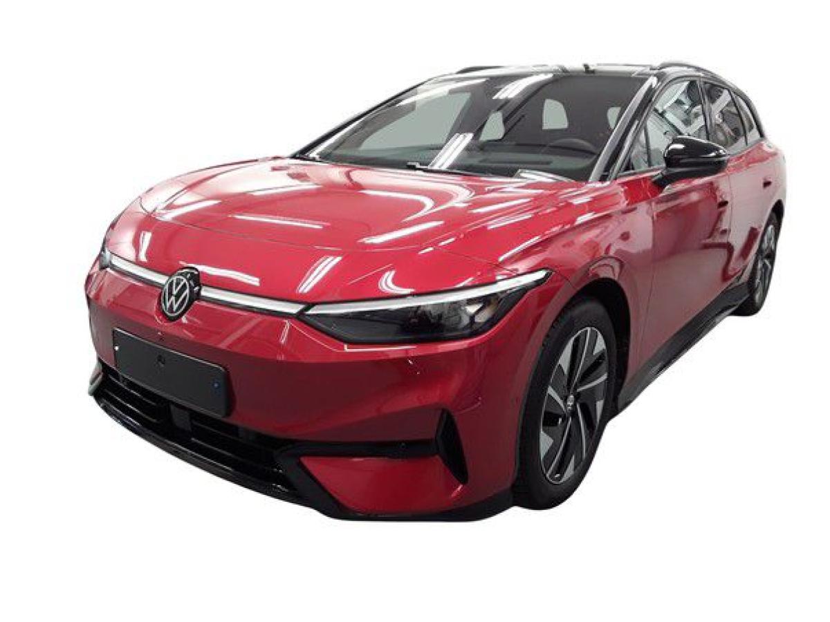 Volkswagen ID.7 💥Tourer Pro S 210 kW 💥 Pano HUD IQ.Drive Matrix-LED Navi AHK Area View Wärmepumpe LM Massage SHZ