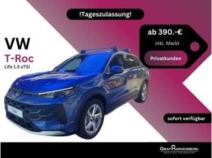 Volkswagen T-Roc Life 1.5 eTSI *sofort verfügbar*