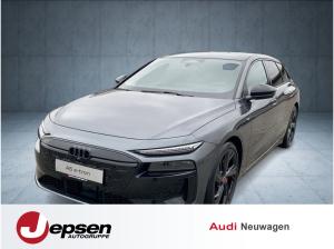 Audi A6 Avant S line business e-tron performance Luft