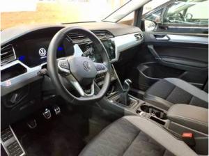 Volkswagen Touran 💥Comfortline Goal 1.5 TSI 110kW 💥Rear View Navi 7-Sitzer ACC CarPlay PDC LM GJR