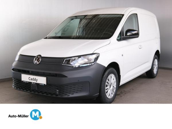 Volkswagen Caddy Cargo TDI Klima APP AGR GJ-Reifen