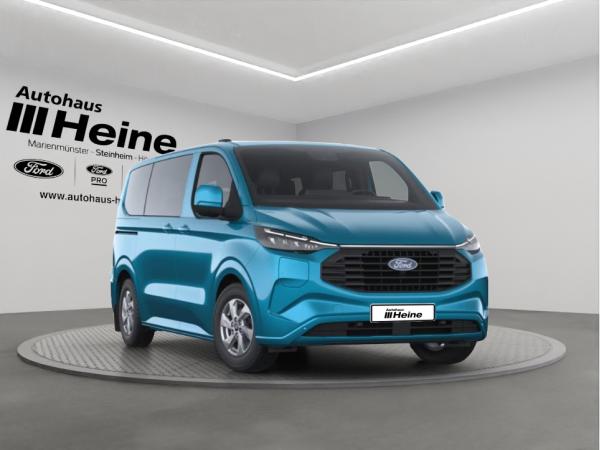 Ford Transit Custom BUS PHEV 8-9 SITZE*🔋53 KM🔋*LIMITED*L1*233 PS*