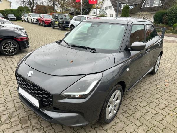 Suzuki Swift 1.2 Dualjet HYBRID Comfort CVT Automatik Sofort Verfügbar Standort Hamburg