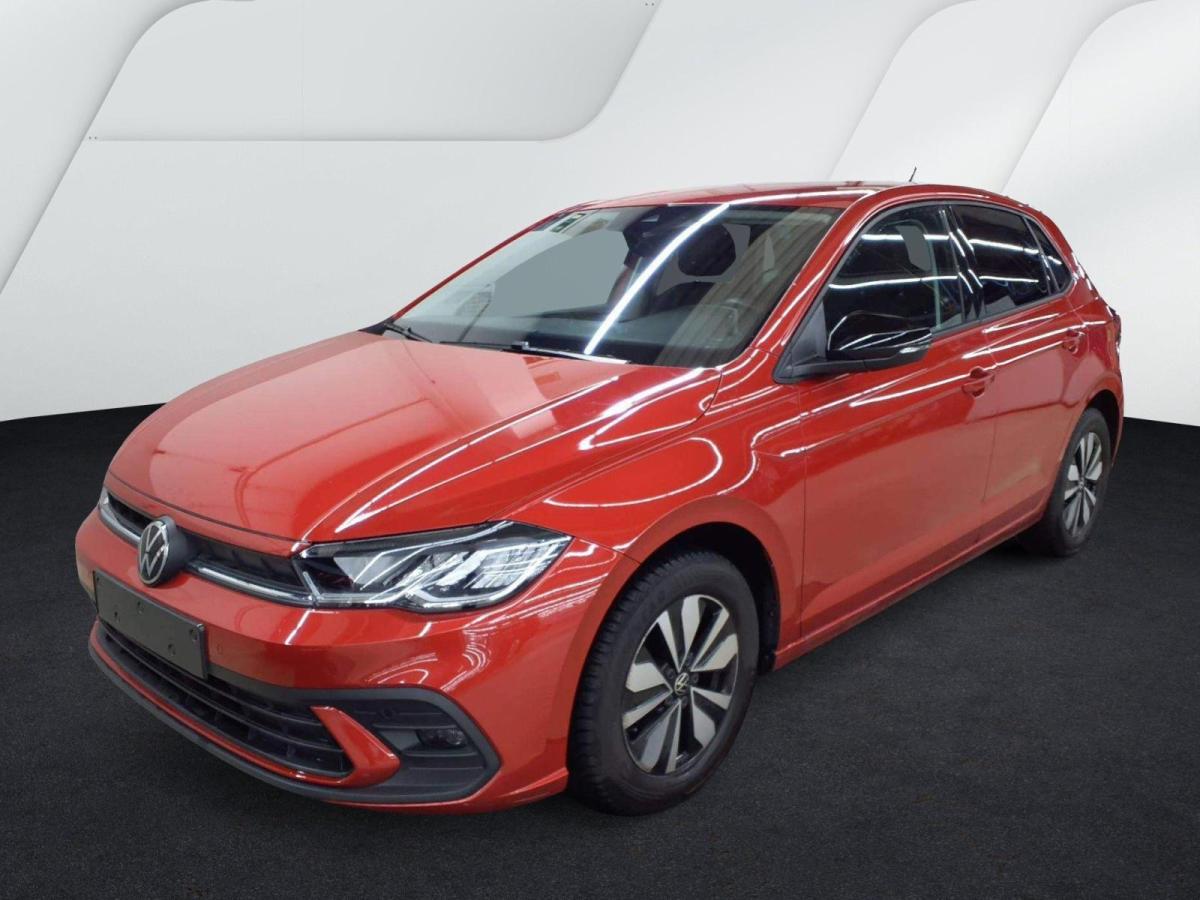Volkswagen Polo 💥GOAL 1.0 TSI 70kW 💥 LED ACC Einparkhilfe SHZ MFL LM Navi CarPlay DAB+ Digital Cockpit