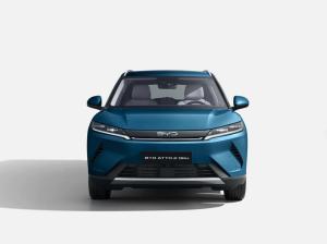 BYD ATTO 2 DM-i Boost⚠️| 360 Kamera I Lenkradheizung I Panorama I Navi I Sitzheizung