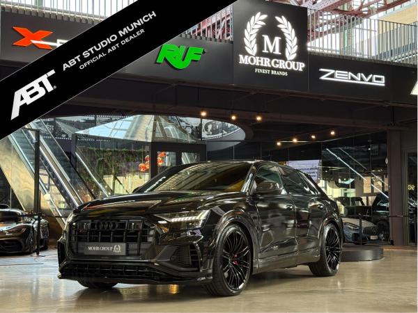 Audi SQ8 / ABT SQ8 / ABT UPGRADE / *650 PS*