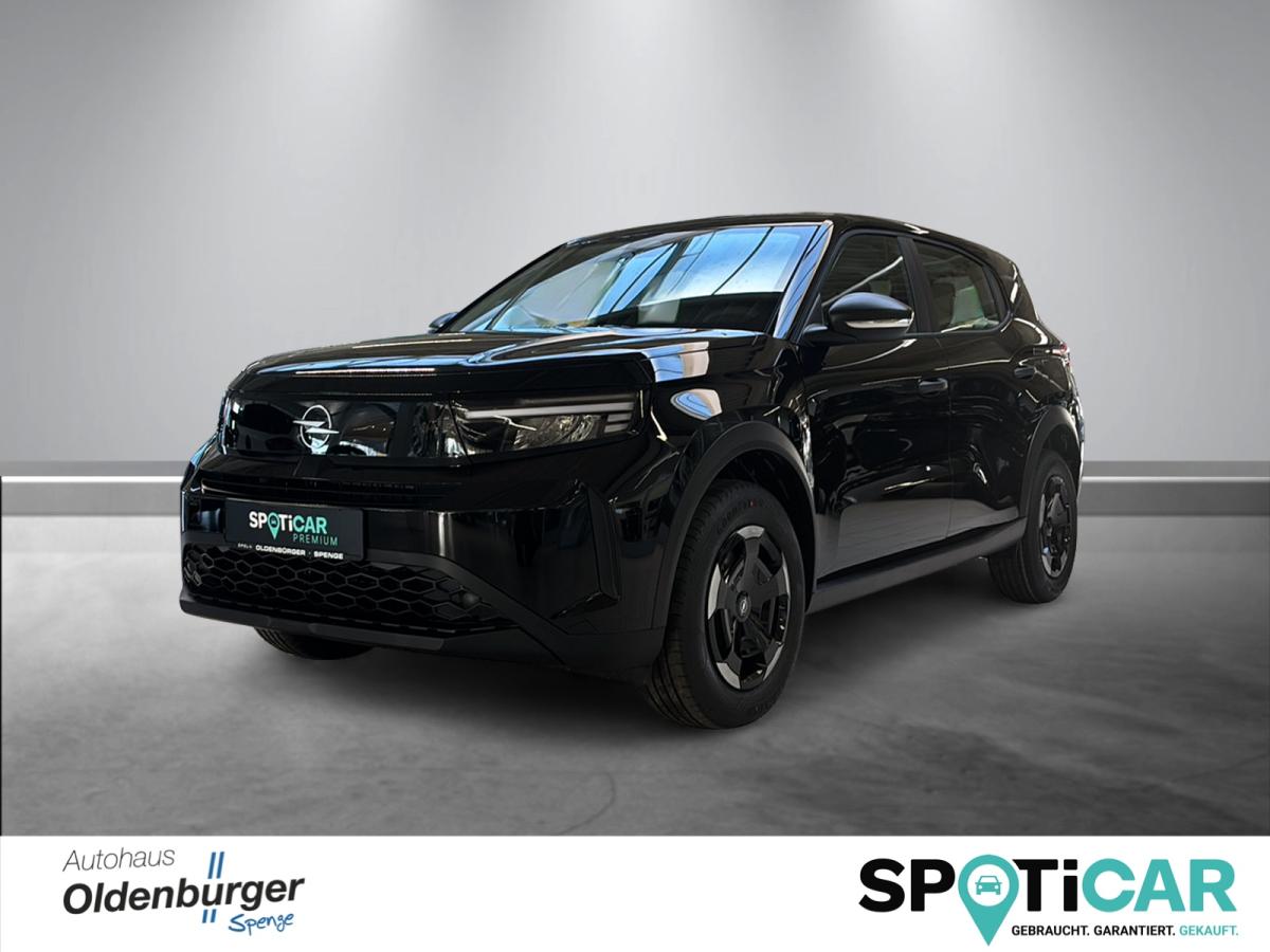 Opel Frontera Edition MHEV AUT inkl. Komfort Paket