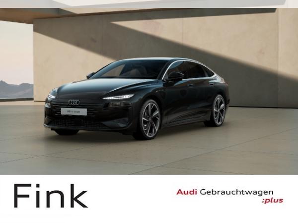 Audi A6 e-tron Sportback TechPlus AHK Matrix 8. Fach bereift