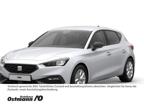 Seat Leon 1.5 eTSI FR RFK ACC SHZ KeyLess PDC