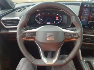 Seat Leon 1.5 eTSI FR Navi KeyLess CarPlay ACC RFK