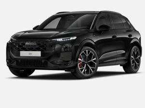 Audi Q3 SUV e-hybrid S tr. PANO Matrix HUD 20 AHK 360