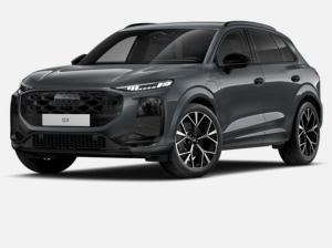 Audi Q3 SUV e-hybrid S tr. LED 20 AHK FLA Cam ACC