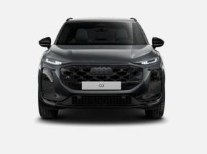 Audi Q3 SUV e-hybrid S tr. LED 20 AHK FLA Cam ACC