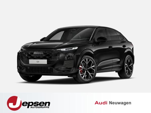 Audi Q3 Sportback e-hybrid S tr. S line PANO HUD