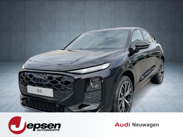 Audi Q3 Sportback e-hybrid S tr. S line PANO HUD