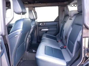 Ford Bronco Outer Banks |V6 335 PS| Allrad 4x4   ➡️Sofort verfügbar⬅️