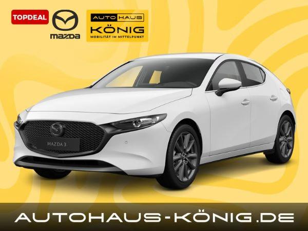Mazda 3 Homura Automatik | Privat | Vorlauf