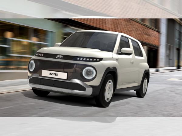 Hyundai INSTER Select *Inkl. E-Auto Förderung*, 42 kWh Batterie, Automatik, Frontantrieb