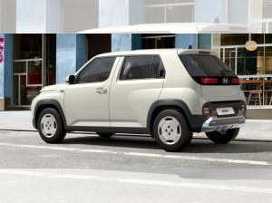 Hyundai INSTER Select *Inkl. E-Auto Förderung*, 42 kWh Batterie, Automatik, Frontantrieb