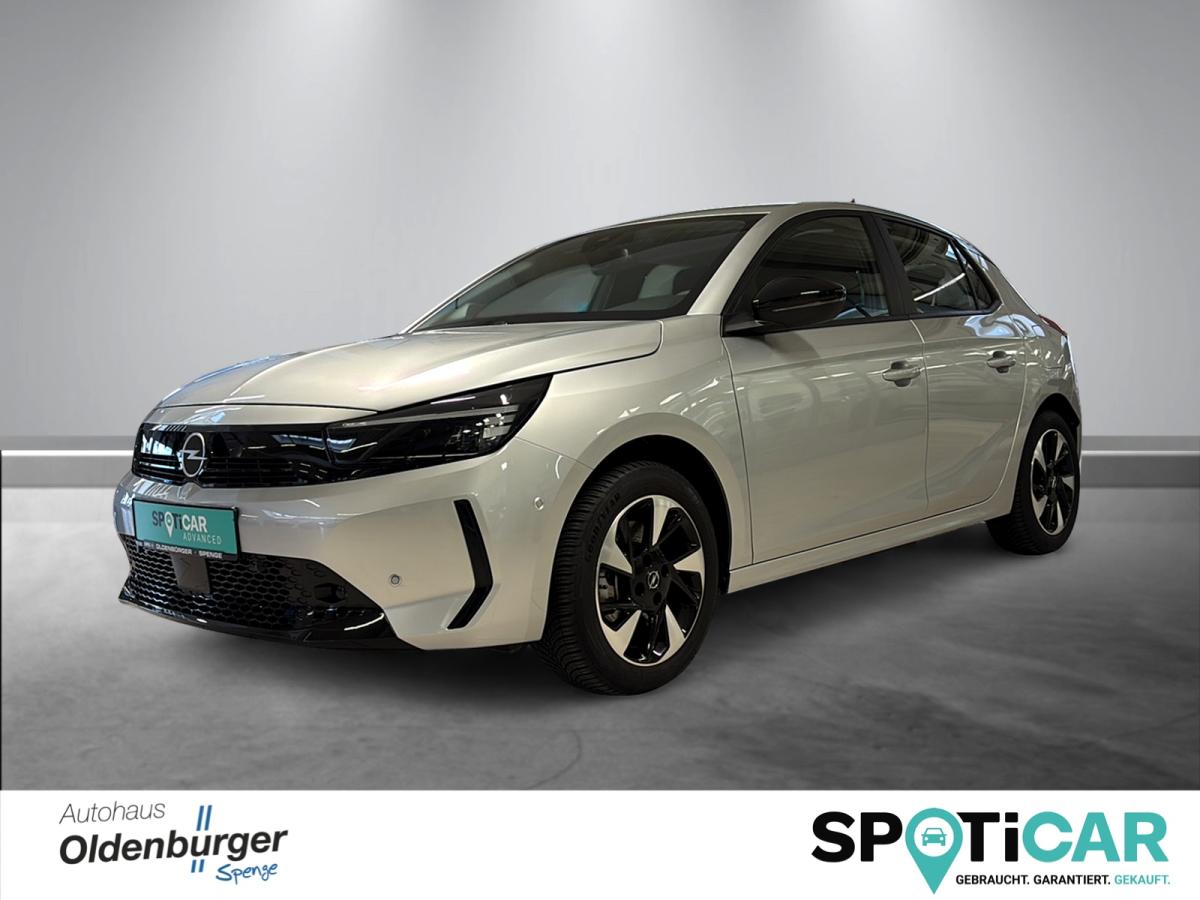 Opel Corsa Edition Electric inkl. Allwetterreifen & Kamera