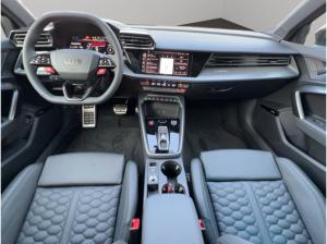 Audi RS3 Sportback S tronic+PANO+SONOS+280km/h