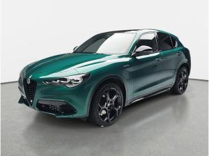 Alfa Romeo Stelvio 2.2 DIESEL 16V Q4 VELOCE PANORAMA 21-ZOLL