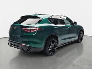 Alfa Romeo Stelvio 2.2 DIESEL 16V Q4 VELOCE PANORAMA 21-ZOLL