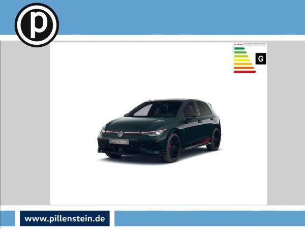 Volkswagen Golf GTI ED50 PERF+WARMENAU+ALCAN+VORL.05/26