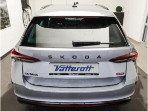 Skoda Octavia Combi RS 2.0 TSI AHK Pano Matrix Winter