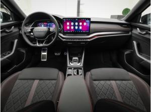 Skoda Octavia Combi RS 2.0 TSI AHK Pano Matrix Winter