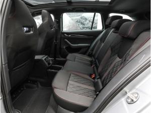 Skoda Octavia Combi RS 2.0 TSI AHK Pano Matrix Winter