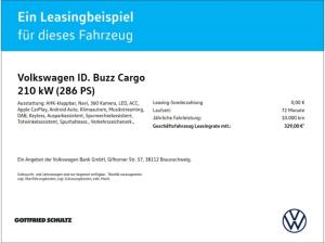 Volkswagen ID.Buzz Cargo Pro 79 kWh (Mülheim)