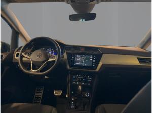 Volkswagen Touran 1.5 TSI DSG Move Kamera 3.Sitzreihe