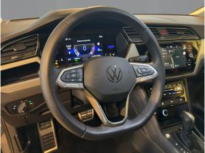 Volkswagen Touran 1.5 TSI DSG Move Kamera 3.Sitzreihe