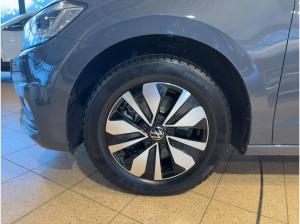 Volkswagen Touran 1.5 TSI DSG Move Kamera 3.Sitzreihe