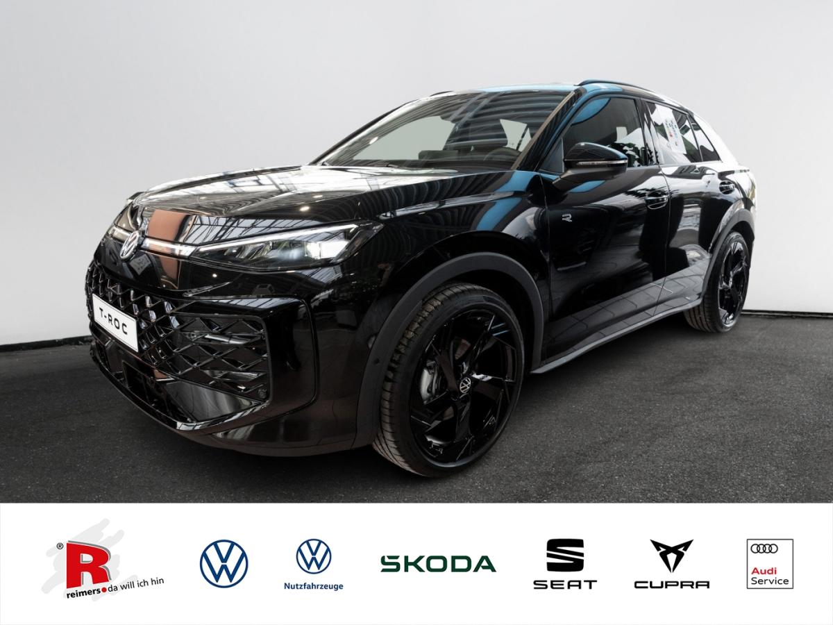 Volkswagen T-Roc R-Line 1.5 l eTSI OPF DSG Pano R-Line AHK