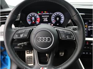 Audi S3 Sportback TFSI quattro S-tronic / Navi+, LED