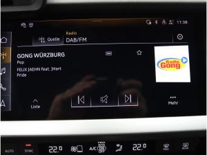 Audi S3 Sportback TFSI quattro S-tronic / Navi+, LED