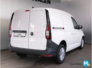 Volkswagen Caddy Cargo TDI Klima APP AGR GJ-Reifen