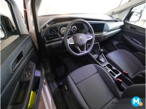 Volkswagen Caddy Cargo TDI Klima APP AGR GJ-Reifen