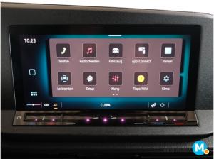 Volkswagen Caddy Cargo TDI Klima APP AGR GJ-Reifen