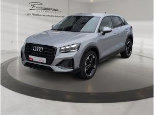 Audi Q2 advanced 35 TFSI Matrix Kamera AHK EPH+