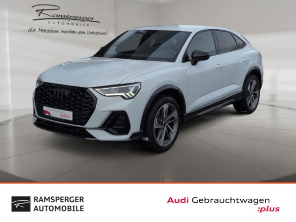 Audi Q3 Sportback S line 35 TFSI LED ACC 360° AHK
