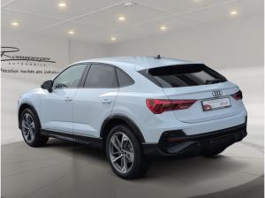 Audi Q3 Sportback S line 35 TFSI LED ACC 360° AHK