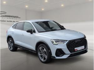 Audi Q3 Sportback S line 35 TFSI LED ACC 360° AHK