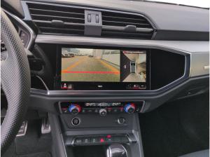 Audi Q3 Sportback S line 35 TFSI LED ACC 360° AHK