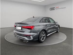 Audi S3 Lim. 2.0 TFSI qu. Matrix B&O Pano HuD Kamera