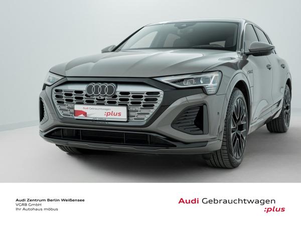 Audi Q8 e-tron 50 QUA*S-LINE*ACC*HUD*LANE*RFK*MATRIX*