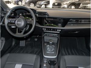 Audi A3 Sportback advanced 35 TFSI 6-Gang